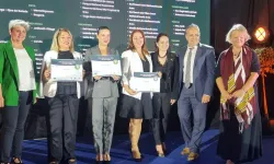  Efes Tarlası Yaşam Köyü Fransa’da ödüle layık görüldü