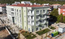 Muğla’da Hasan Özcan Yaşam Evi açılışa hazırlanıyor