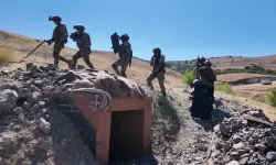 Türkiye-Bulgaristan Özel Kuvvetler Eğitimi başarıyla tamamlandı