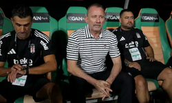Corendon Alanya güneşi Beşiktaş'ı çarptı