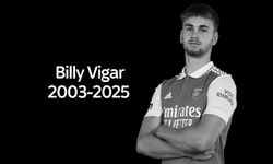 Arsenal'li Billy Vigar hayatını kaybetti