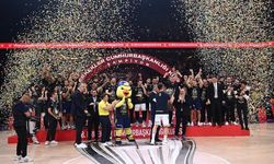 Fenerbahçe Beko Cumhurbaşkanlığı Kupası'nı aldı
