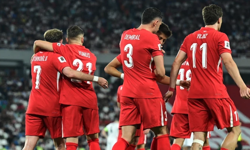 A Milli Takım'ın Dünya Kupası fikstüründe değişiklik