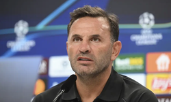 Okan Buruk, Eintracht Frankfurt maçını yorumladı