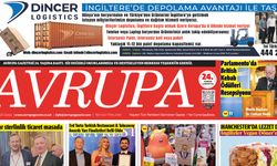 Avrupa Gazete, İngiltere, 19 Eylül 2025 Baskısı E-gazete