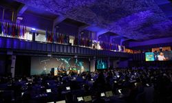 Roma Dünya Gıda Forumu'nda Bakanı Göktaş konuştu