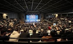 Almanya'da '37. Avrupa Kur'an-ı Kerim Tilavet Yarışması' yapıldı