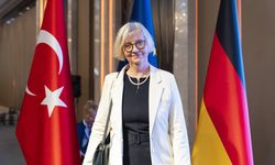 Almanya'nın İstanbul Başkonsolosluğunda Almanya Birlik Günü