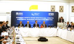 Almanya KRV Eyaleti Başbakanı Wüst'ten Türkiye vurgusu