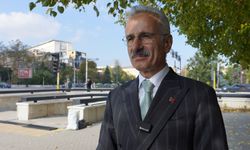 Bakan Uraloğlu Bulgaristan'da GDAÜ Katılımcı Ülkelerinin Ulaştırma Bakanları Konferansı'na katıldı