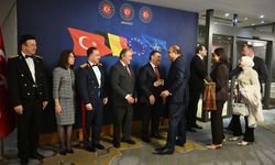 Brüksel'de Türk temsilcilikleri, Cumhuriyet Bayramı için ilk kez ortak resepsiyon verdi