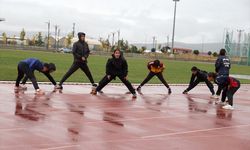 Devlet himayesindeki Mevlüde, Galatasaray'ın başarısı için ter dökecek