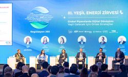 Enerji ve Sanayi sektörleri III. Yeşil Enerji Zirvesi'nde buluştu