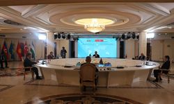 Kazakistan'da Türk Devletleri Teşkilatı Toplantısı