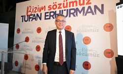 KKTC'de Tufan Erhürman cumhurbaşkanı seçildi