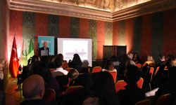 Roma'da Levanten ve İtalyan mimarların Osmanlı'dan Cumhuriyet'e uzanan eserleri anlatıldı