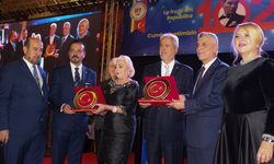 Bükreş'te 29 Ekim Cumhuriyet Bayramı kutlandı