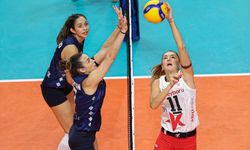 Voleybol: Kadınlar AXA Sigorta Kupa Voley