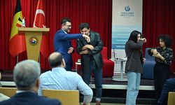 YEE Brüksel'de 'parfümün yolculuğunu' anlattı