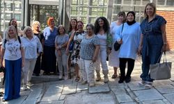 Antalya'nın Kaş Barak kilimi Yunanistan’da tanıtıldı