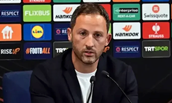 Fenerbahçe - TÜMOSAN Konyaspor: 4-0