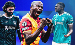 Galatasaray-Liverpool maçından notlar