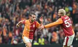 UEFA Şampiyonlar Ligi'nde Galatasaray çok keyifli