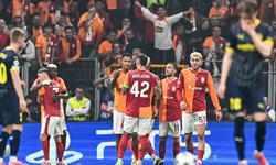 Galatasaray'lı Osimhen 2 golle maça damga vurdu