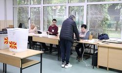 Kuzey Makedonya'daki yerel seçimi sonuçları