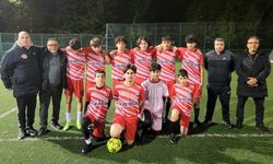 İngiltere TTFF 7 Side U16 Ligi'nde heyacan devam ediyor