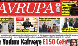 Avrupa Gazete, İngiltere, 24 Ekim 2025 Baskısı E-gazete