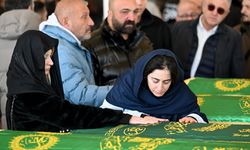 ABD'de polis tarafından öldürülen Ali İhsan Bayhan'ın cenazesi Ankara'da toprağa verildi