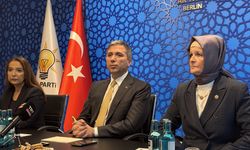 AK Parti Genel Başkan Yardımcısı Zafer Sırakaya Almanya temaslarını değerlendirdi: