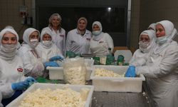 AK Parti Genel Merkez Kadın Kolları Başkanı Ercan Çanakkale'de ziyaretlerde bulundu