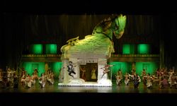 Anadolu Ateşi, AKM'de 'Troya' gösterisini sahneledi