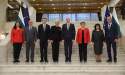 Avrupa Merkez Bankası Başkanı Lagarde, Bulgaristan'ın avroya geçişinin egemenlik kaybı olmadığını söyledi