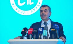 Bakan Tekin, Türk Akademisi 15. Yıl Dönümü etkinliğinde konuştu: