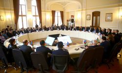 Bakü'de, Azerbaycan'ın toprak bütünlüğü sağlanmasına ilişkin konferans düzenlendi