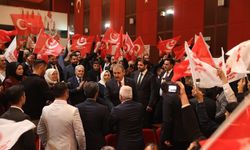 BBP Genel Başkanı Destici partisinin Mardin İl Kongresi'nde konuştu: