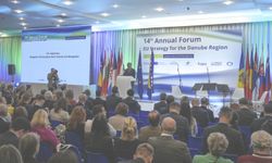 Bosna Hersek'te Avrupa Birliği Tuna Bölgesi Stratejisi Forumu düzenlendi