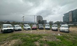 Bursa merkezli 'change' araç operasyonunda 2 zanlı tutuklandı