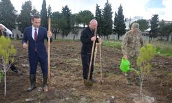 Bursa ve çevre illerde 'Milli Ağaçlandırma Günü' etkinliği yapıldı