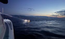 Çanakkale'de 24 düzensiz göçmen yakalandı