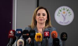 DEM Parti Sözcüsü Doğan, basın toplantısı düzenledi: