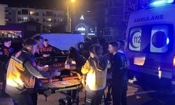 Edirne'de 'dur' ihtarına uymayan ehliyetsiz sürücü kovalamaca sonucu yakalandı