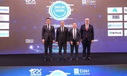 Elder, 'Enerjim Sensin' programıyla 2,25 milyon liralık ödülü girişimcilere dağıttı