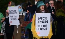 Filton 24' davası tutuklularına Londra'da destek