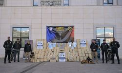 GÜNCELLEME - Derince Limanı'nda 1 ton 508 kilogram uyuşturucu ele geçirildi, 5 şüpheli yakalandı