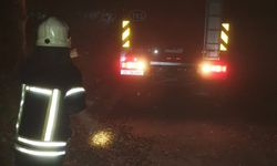 Hırvatistan'da, OGM'ye ait yangın söndürme uçağıyla irtibat kesildi