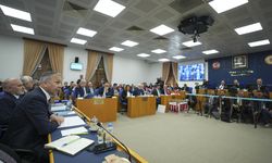 İçişleri Bakanlığının 2026 yılı bütçesi TBMM Plan ve Bütçe Komisyonunda